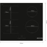 Plaque de Cuisson à Induction BOSCH 60cm Sans Cadre 4 Foyers