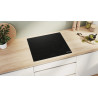 Plaque de Cuisson à Induction BOSCH 60cm Sans Cadre 4 Foyers - PVS611BB6E