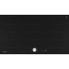 Plaque de Cuisson à Induction 70cm NEFF 4 Foyers avec Booster Noir - T67TTX4L0 - NEUVE