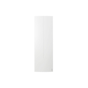 Radiateur Électrique Chaleur Douce 2000W ATLANTIC Sokio Digital Vertical Blanc - 503118