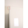 Radiateur Électrique Chaleur Douce 2000W H1575xL450mm THERMOR Ténérife Vertical Blanc - 479319 - NEUF