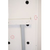 Radiateur Électrique Chaleur Douce 2000W H1575xL450mm THERMOR Ténérife Vertical Blanc