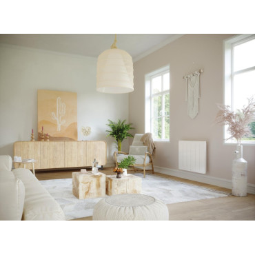 Radiateur Électrique Chaleur Douce 2000W THERMOR Kenya 4 414721
