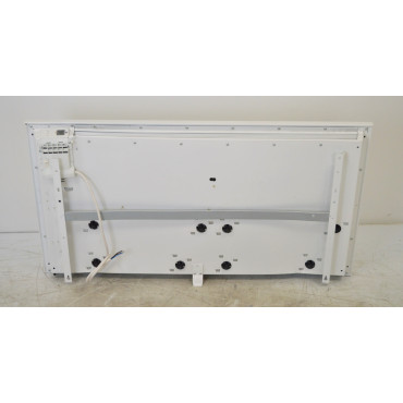 Radiateur Électrique Chaleur Douce 2000W THERMOR Kenya 4 Horizontal Blanc