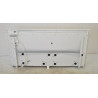 Radiateur Électrique Chaleur Douce 2000W THERMOR Kenya 4 Horizontal Blanc