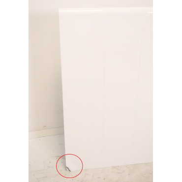 Radiateur Électrique Chaleur Douce 2000W H600xL1118mm THERMOR Kenya 4 Connecté Horizontal Blanc - 414721 - NEUF