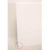 Radiateur Électrique Chaleur Douce 2000W H600xL1118mm THERMOR Kenya 4 Connecté Horizontal Blanc - 414721 - NEUF