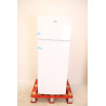 Réfrigérateur Congélateur 2 Portes 206L COBAL Blanc - REFR0116