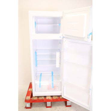 Réfrigérateur Congélateur 2 Portes 206L COBAL Blanc
