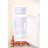 Réfrigérateur Congélateur 2 Portes 206L COBAL Blanc