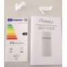 Réfrigérateur Congélateur 2 Portes COBAL Blanc - REFR0116 - NEUF Déclassé