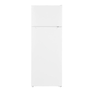Réfrigérateur Congélateur 2 Portes 206L COBAL Blanc - REFR0116 - NEUF Déclassé
