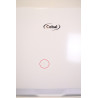 Réfrigérateur Congélateur 2 Portes 206L COBAL Blanc - REFR0116 - NEUF Déclassé pas cher