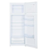 Réfrigérateur Congélateur 2 Portes 206L COBAL Blanc - REFR0116 - NEUF