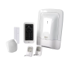 Pack Alarme Sans Fil 2 Zones DELTA DORE Tyxal+ Pré-Configuré et Évolutif - 6410186