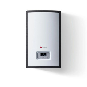 Ensemble de Pompe à Chaleur Réversible Air/Eau 7kW SAUNIER DUVAL GeniaAir Split 7 Monophasé - 0010021150-0010023497