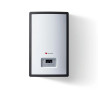 Ensemble de Pompe à Chaleur Réversible Air/Eau 7kW SAUNIER DUVAL GeniaAir Split 7 Monophasé - 0010021150-0010023497
