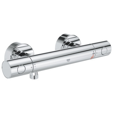 Mitigeur Thermostatique de Douche GROHE Grohtherm 1000 Cosmopolitain M Chromé - 34440002 - NEUF