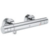 Mitigeur Thermostatique de Douche GROHE Grohtherm 1000 Cosmopolitain M Chromé - 34440002 - NEUF