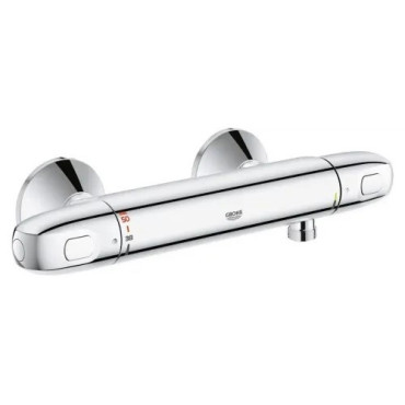 Mitigeur Thermostatique de Douche GROHE Grohtherm 1000 Cartouche C3 Chromé - 34438003 - NEUF