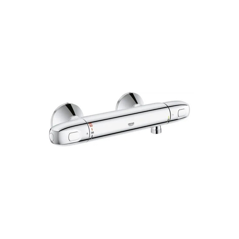 Mitigeur Thermostatique de Douche GROHE Grohtherm 1000 Cartouche C3 Chromé - 34438003 - NEUF