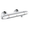 Mitigeur Thermostatique de Douche GROHE Grohtherm 1000 Cartouche C3 Chromé - 34438003 - NEUF