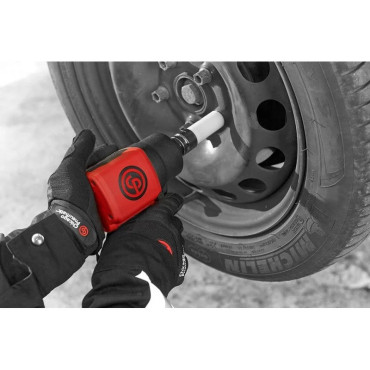 Clé à Chocs Carrée 1/2" CHICAGO PNEUMATIC CP7749 1300mm - 8941077491