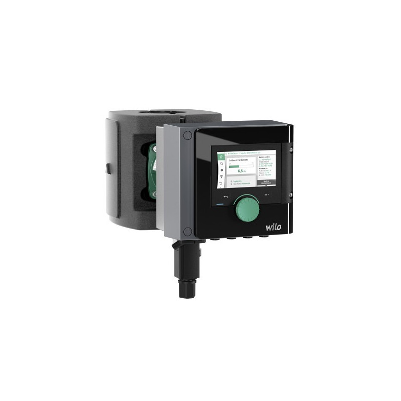 Circulateur Intelligent Pompe de Circulation WILO Stratos MAxo 30/0,5-8 R7 8m³/h pour Système de Chauffage - 2217899