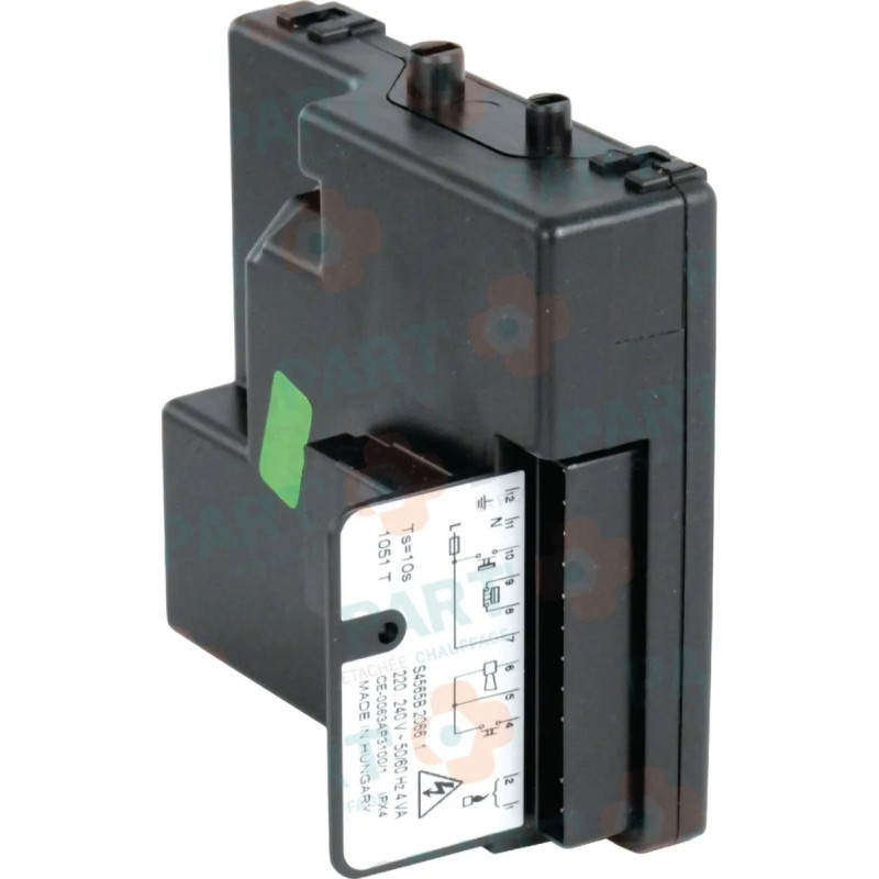 Circuit Imprimé Allumage RIELLO R9962  pour Chaudière Pièce Détachée Chauffage - 4364237
