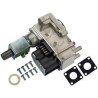 Mécanisme Gaz SAUNIER DUVAL GN+GL Sylva Twin pour Chaudière Thélia30E, Thémis et Thélia Twin - 05601900