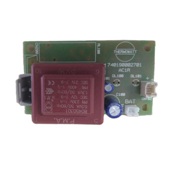 Circuit Imprimé 6mA Pièce Détachée pour Chaudières ARISTON, ELCO ou CHAFFOTEAUX Compatibles - 60002927