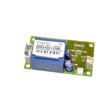 Circuit Imprimé 3ma ARISTON pour Chauffe-Eau