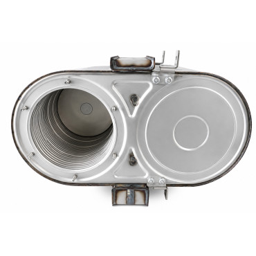 Échangeur Principal 45kW BAXI pour Chaudière Gaz Chappée Luna HT 1.450 P - JJJ005670730-SX5670730