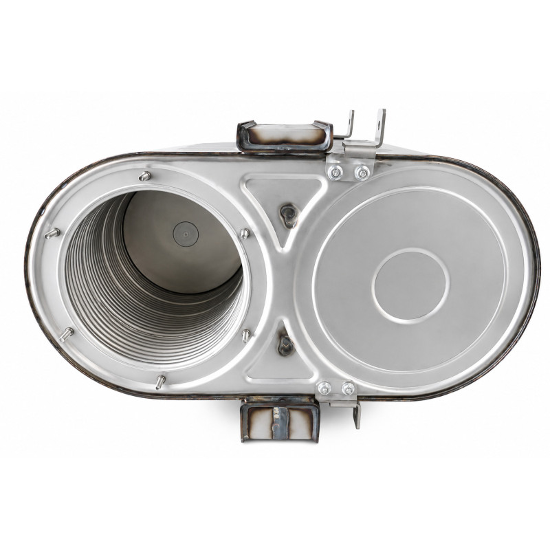 Échangeur Principal 45kW BAXI pour Chaudière Gaz Chappée Luna HT 1.450 P - JJJ005670730-SX5670730