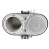 Échangeur Principal 45kW BAXI pour Chaudière Gaz Chappée Luna HT 1.450 P - JJJ005670730-SX5670730