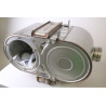Échangeur Principal 45kW BAXI pour Chaudière Gaz Chappée Luna HT 1.450 P JJJ005670730-SX5670730