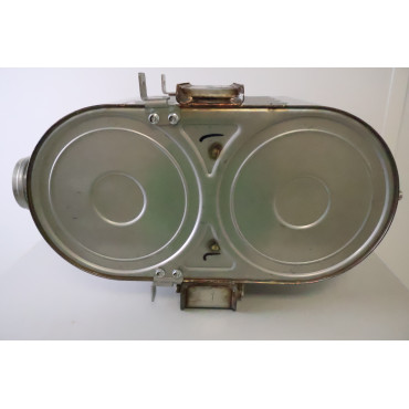 Échangeur Principal 45kW BAXI Chaudière Gaz Chappée Luna HT 1.450 P - JJJ005670730-SX5670730