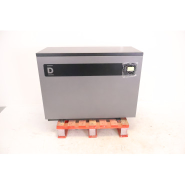 Pompe à Chaleur de Piscine 17.8kW DURATECH Dura+ 18I Full Inverter Monophasé Bassin jusqu'à 85m³ - 10120176