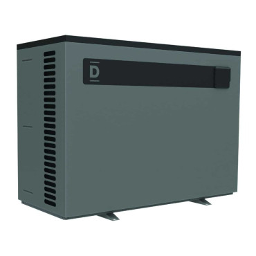 Pompe à Chaleur de Piscine 17.8kW DURATECH Dura+ 18I Full Inverter Monophasé Bassin jusqu'à 85m³ - 10120176 - NEUVE Déclassée