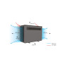 Pompe à Chaleur de Piscine 17.8kW DURATECH Dura+ 18I Full Inverter Monophasé Bassin jusqu'à 85m³ - 10120176 - NEUVE