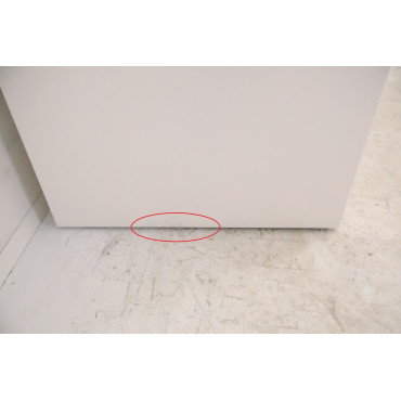 Vestiaire Fermeture à Clés MTI 1800x30x500mm Blanc - WM231-BLC - NEUF Déclassé
