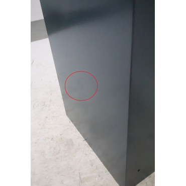 Armoire Colonnes à Clapets 5 Cases MTI Monobloc Métallique