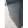 Armoire Colonnes à Clapets 5 Cases MTI Monobloc Métallique