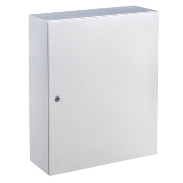 Coffret Mural Armoire Électrique en Acier IDE Argenta 1000x800x300mm - GN1008030