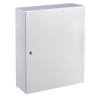 Coffret Mural Armoire Électrique en Acier IDE Argenta 1000x800x300mm - GN1008030