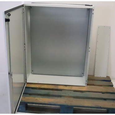 Coffret Mural Armoire Électrique en Acier IDE Argenta