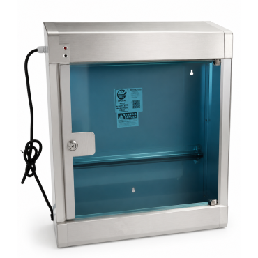 Armoire de Stérilisation Automatique 10 Couteaux FRANSTAL Support Aimant 50x59x15cm - IBRKS20A304