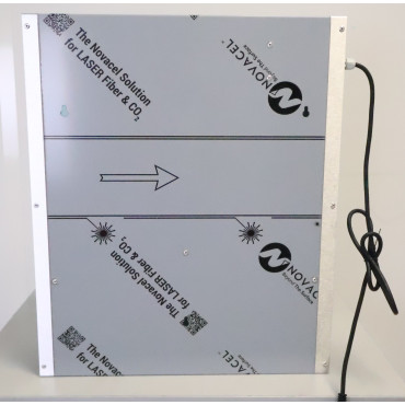 Armoire de Stérilisation Automatique 10 Couteaux FRANSTAL Support Aimant - IBRKS20A304