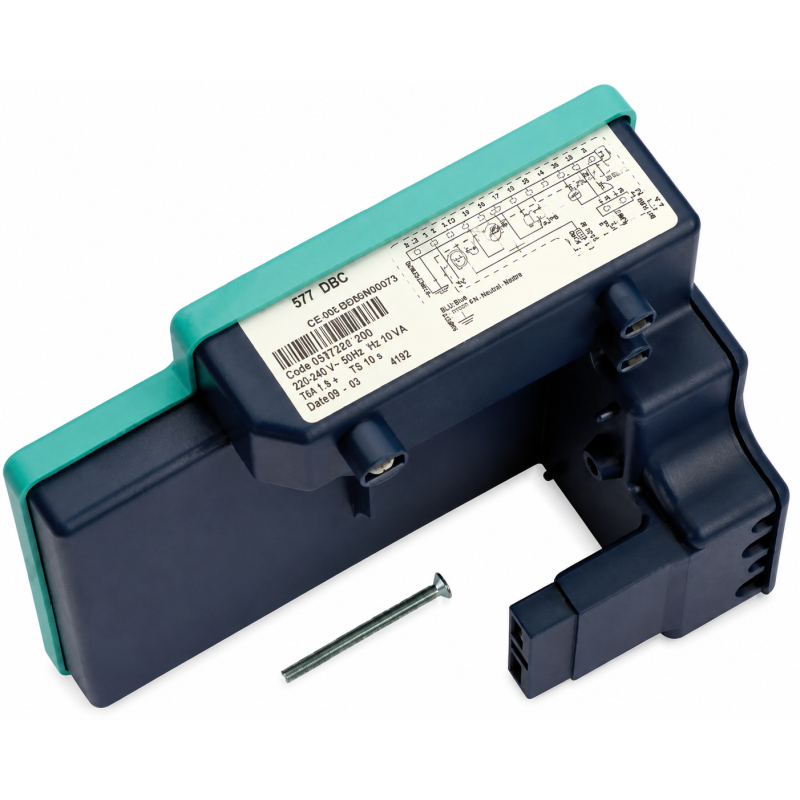 Boîtier d'Allumage Twin C SAUNIER DUVAL pour Chaudière 24E 28E - 56428 - NEUF