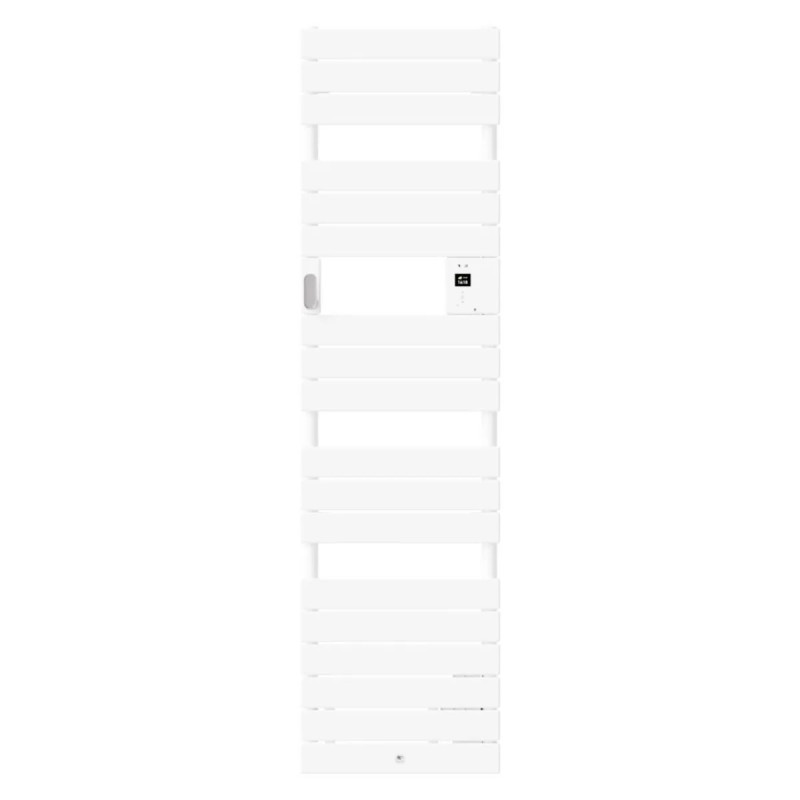 Sèche-Serviettes Électrique 750W THERMOR Riviera 2 avec Soufflerie Blanc - 498223 - NEUF Déclassé